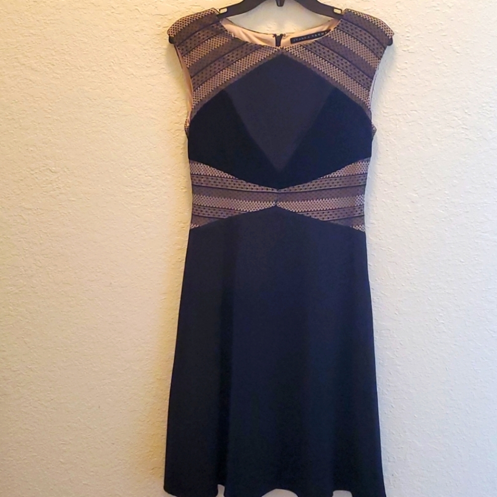 Ivanka Trump Winter dress